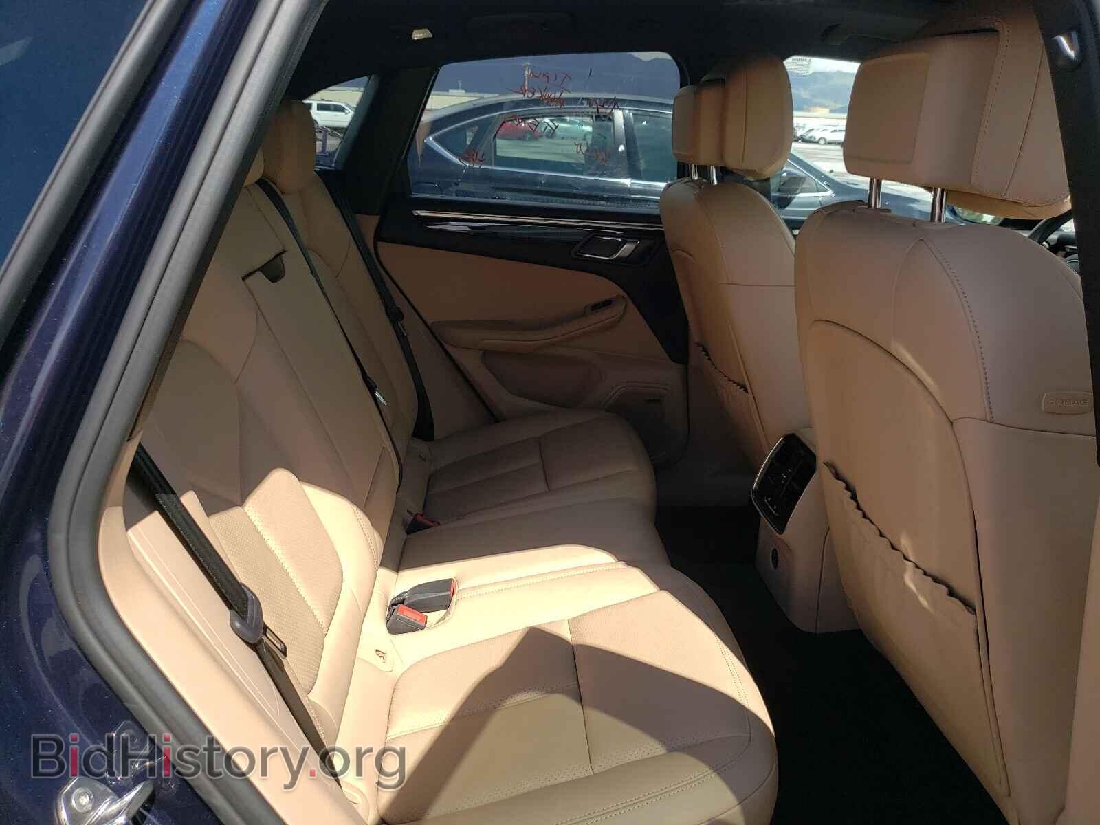 2020 PORSCHE MACAN - VIN: WP1AB2A54LLB33639 - Photo 6