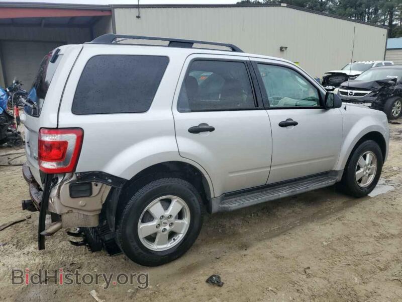 2010 Ford ESCAPE (VIN 1FMCU9DG9AKD36759) — фото 3 из 13