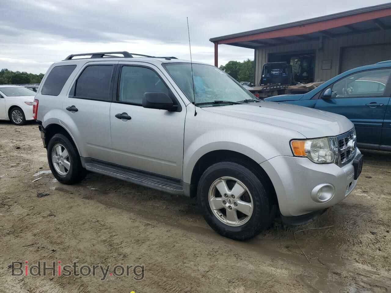 2010 FORD ESCAPE - VIN: 1FMCU9DG9AKD36759 - Фото 4