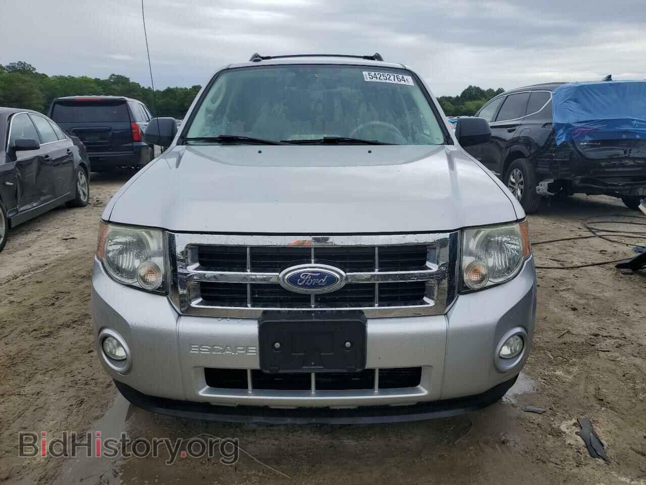 2010 FORD ESCAPE - VIN: 1FMCU9DG9AKD36759 - Фото 5