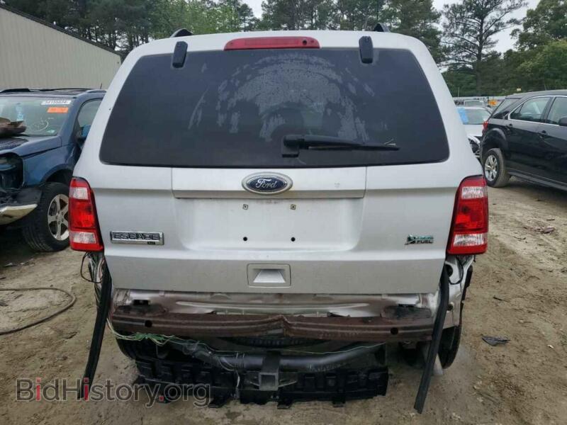 2010 Ford ESCAPE (VIN 1FMCU9DG9AKD36759) — фото 6 из 13