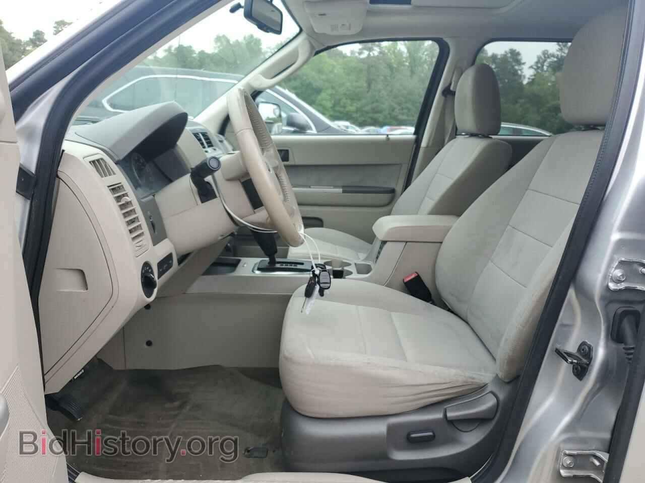 2010 FORD ESCAPE - VIN: 1FMCU9DG9AKD36759 - Фото 7