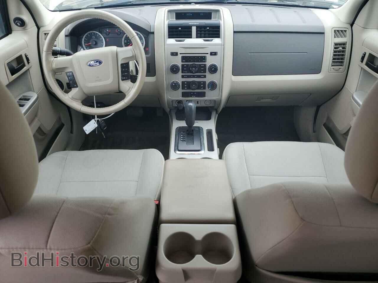 2010 FORD ESCAPE - VIN: 1FMCU9DG9AKD36759 - Фото 8