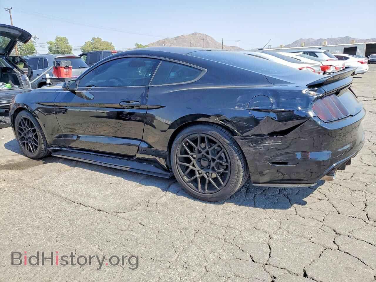 2017 FORD MUSTANG - VIN: 1FA6P8AM6H5235447 - Фото 2