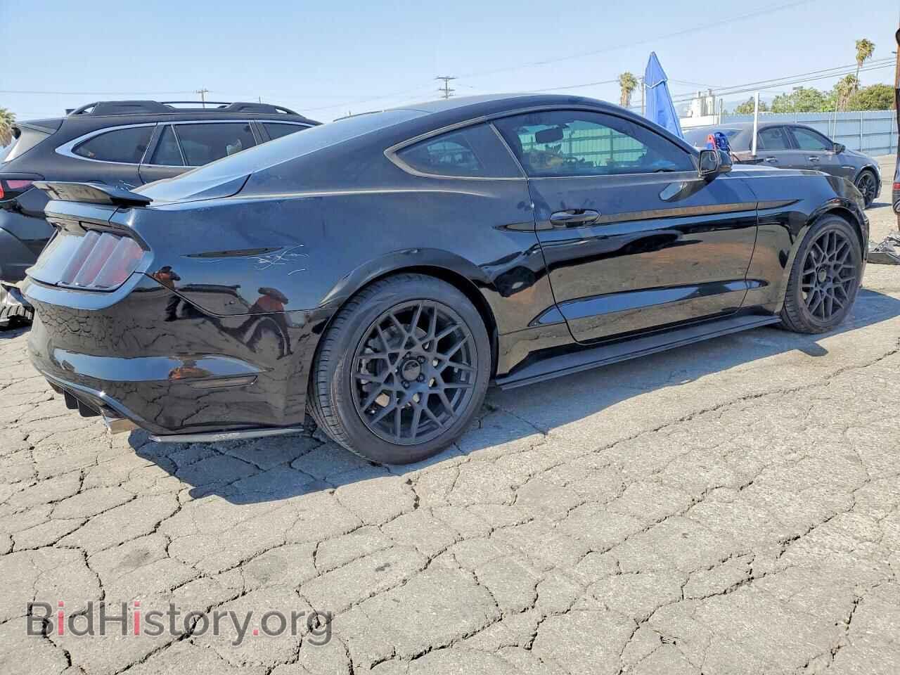 2017 FORD MUSTANG - VIN: 1FA6P8AM6H5235447 - Фото 3