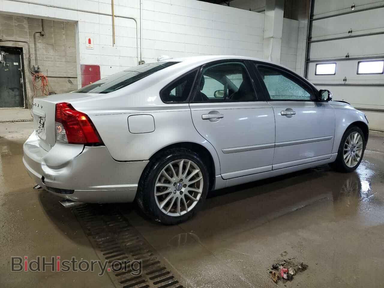 2011 VOLVO S40 - VIN: YV1672MS8B2547158 - Фото 3
