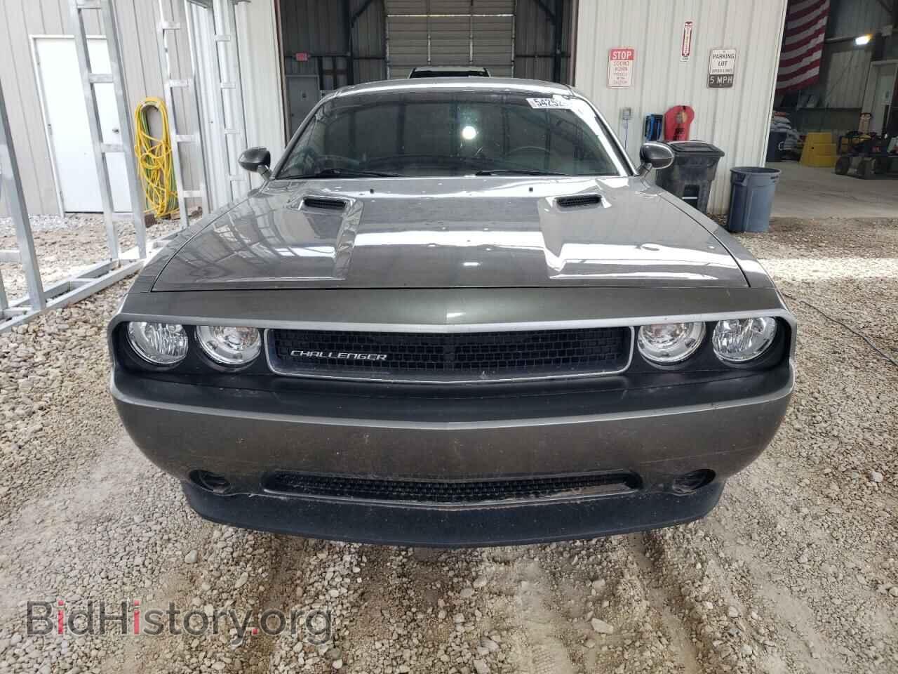 2012 DODGE CHALLENGER - VIN: 2C3CDYAG6CH291331 - Фото 5