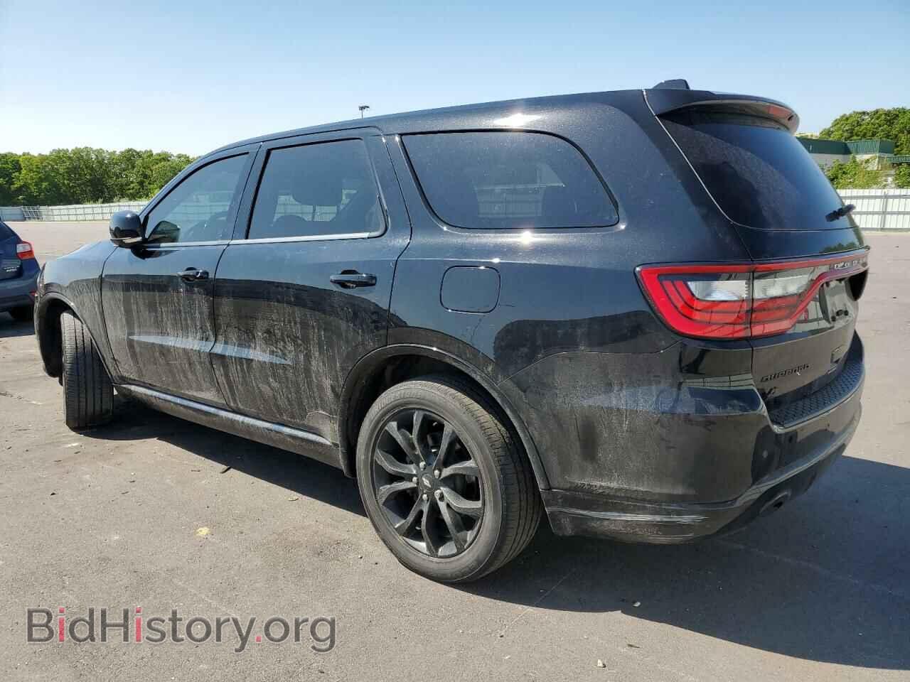 2019 DODGE DURANGO - VIN: 1C4SDJCTXKC848736 - Photo 2