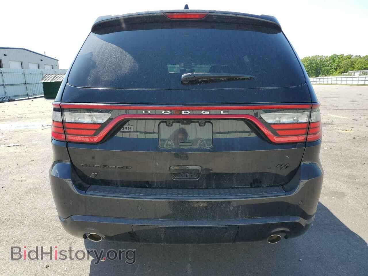 2019 DODGE DURANGO - VIN: 1C4SDJCTXKC848736 - Photo 6