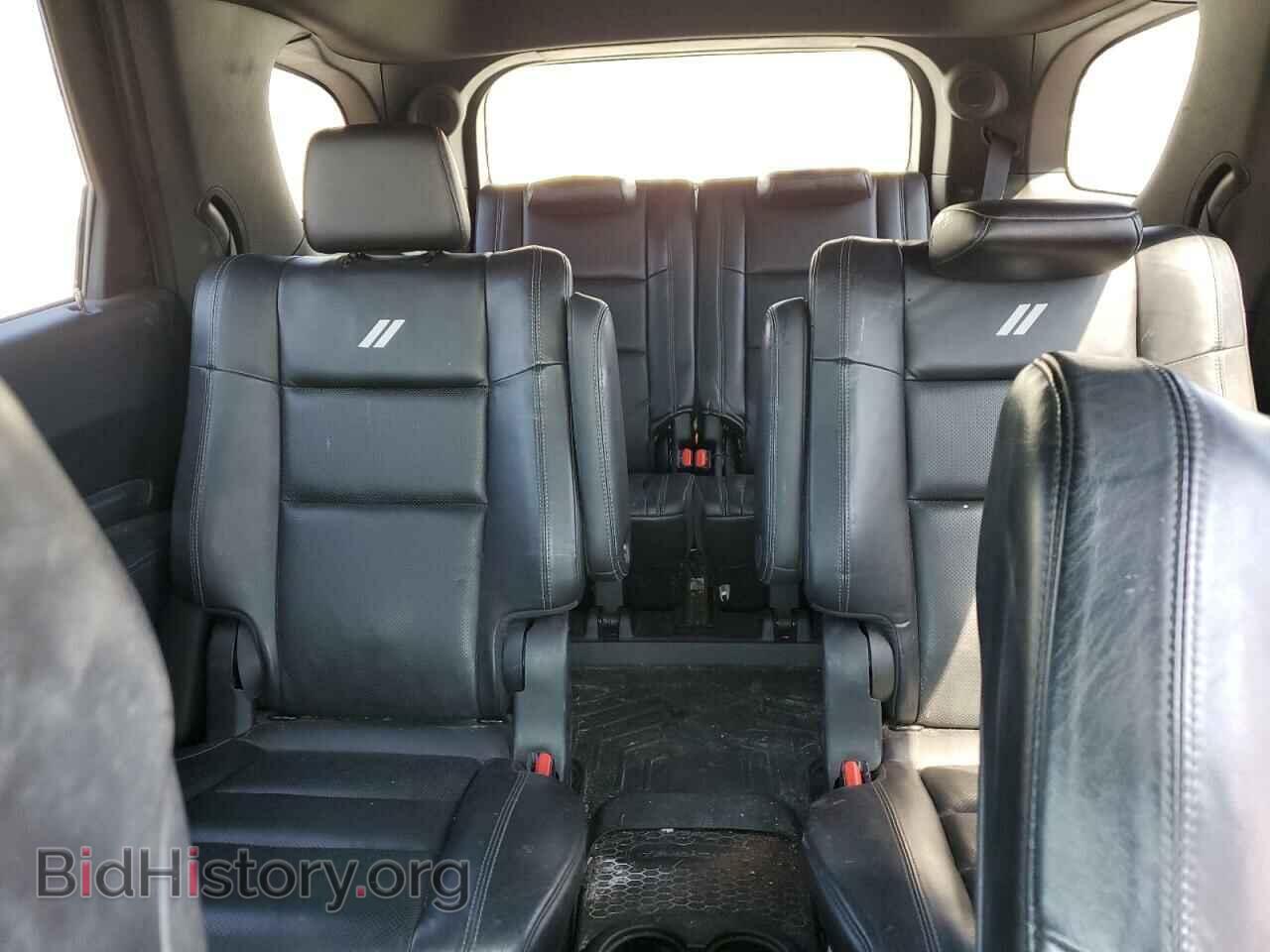 2019 DODGE DURANGO - VIN: 1C4SDJCTXKC848736 - Photo 10