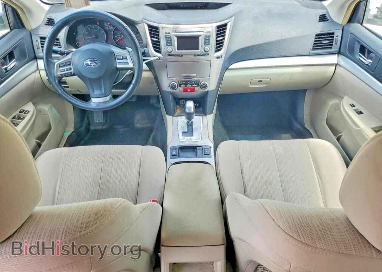 2014 SUBARU OUTBACK - VIN: 4S4BRCCC2E3227326 - Фото 8