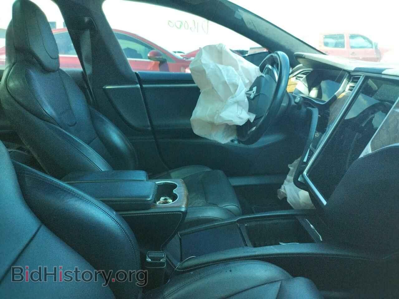 2017 TESLA MODEL S - VIN: 5YJSA1E26HF192267 - Photo 5