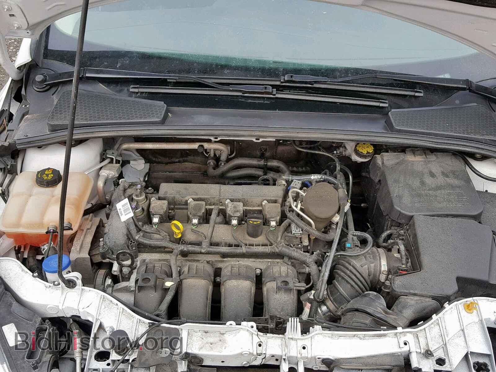 2015 FORD FOCUS - VIN: 1FADP3K23FL316048 - Фото 7