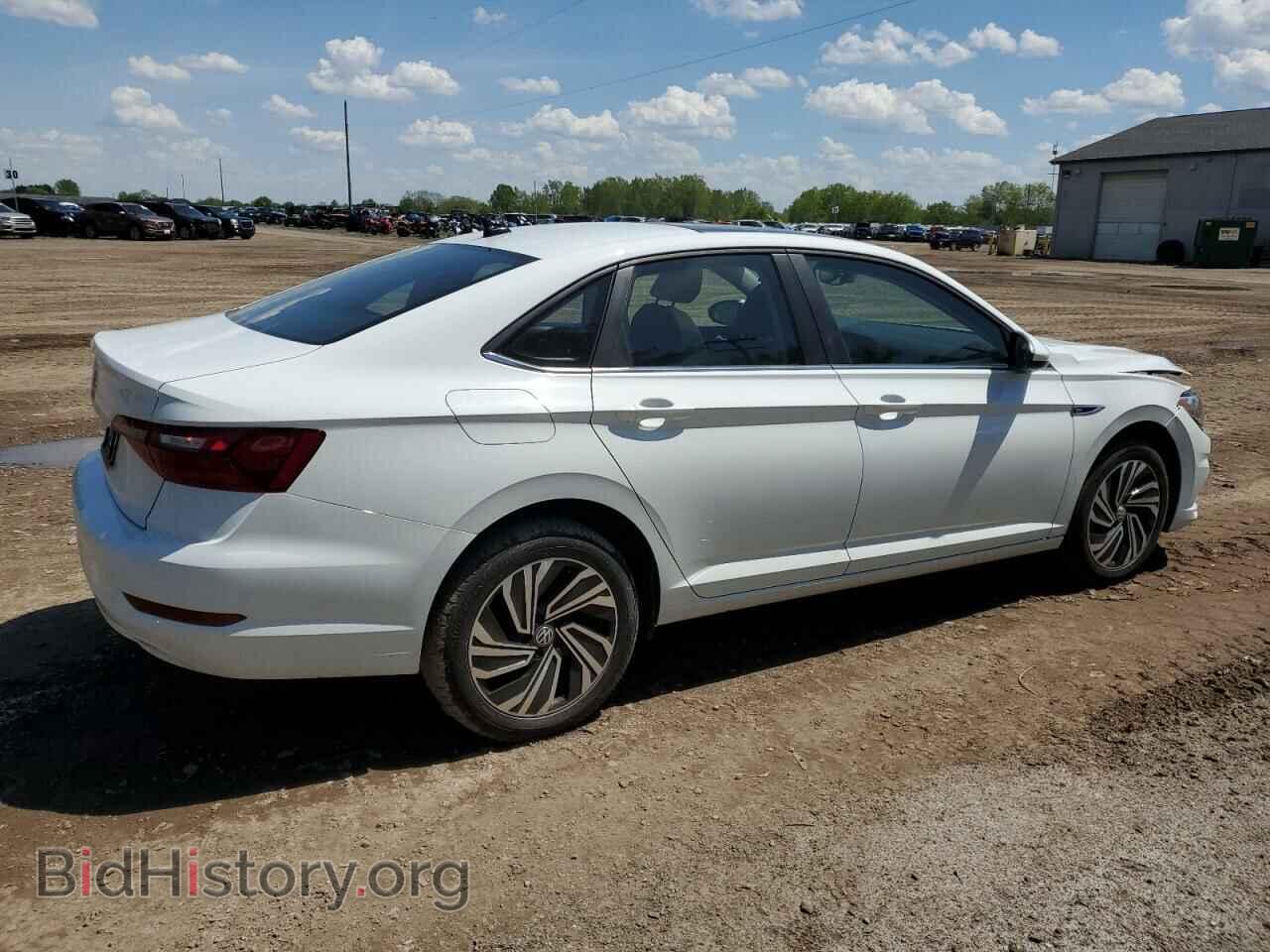 2020 VOLKSWAGEN JETTA - VIN: 3VWEB7BU3LM038183 - Фото 3