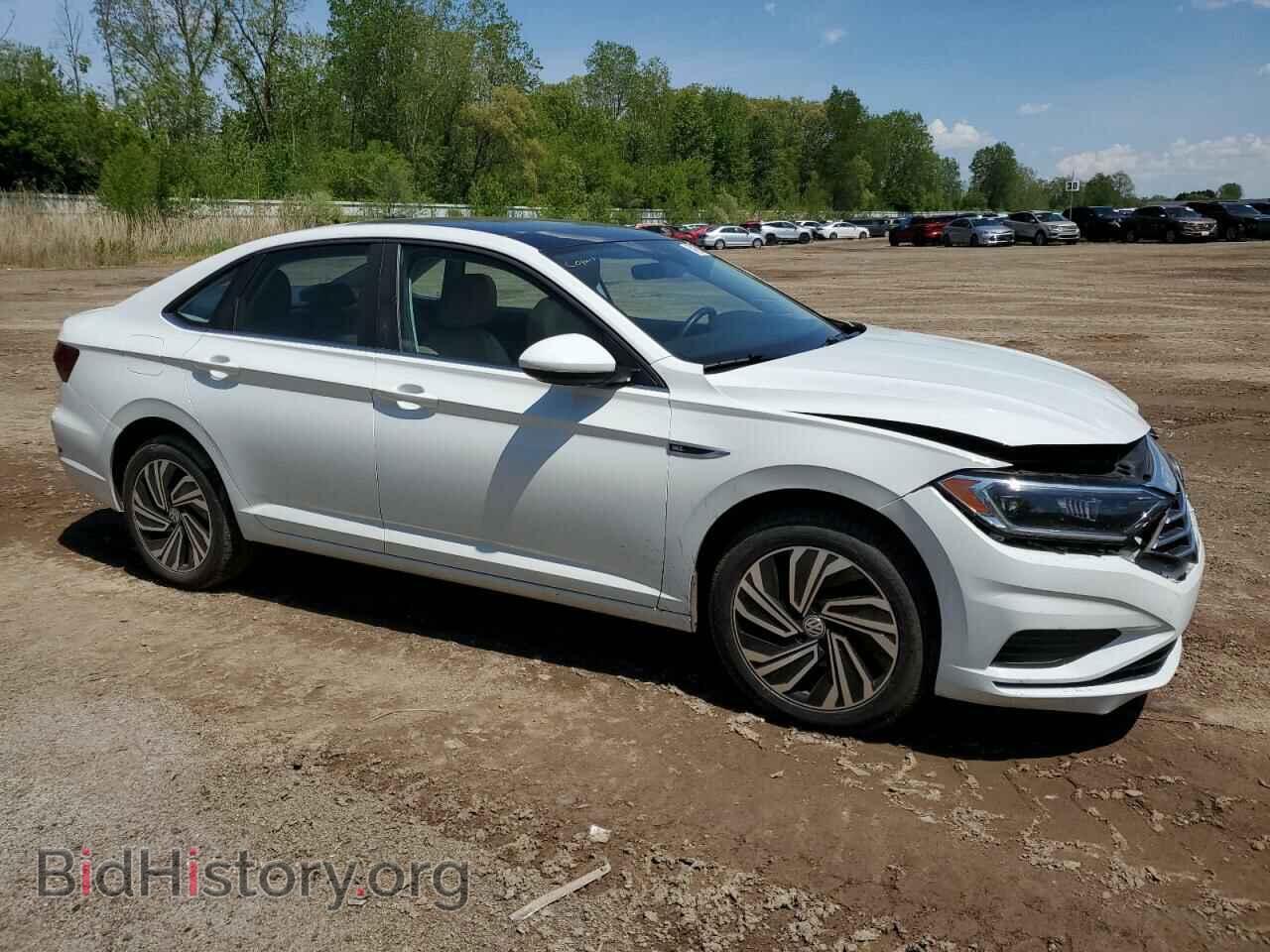 2020 VOLKSWAGEN JETTA - VIN: 3VWEB7BU3LM038183 - Фото 4