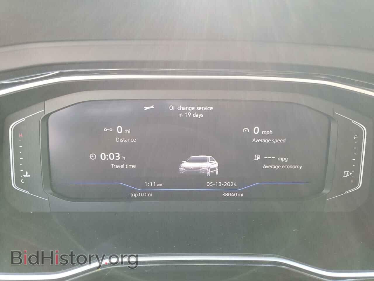 2020 VOLKSWAGEN JETTA - VIN: 3VWEB7BU3LM038183 - Фото 9