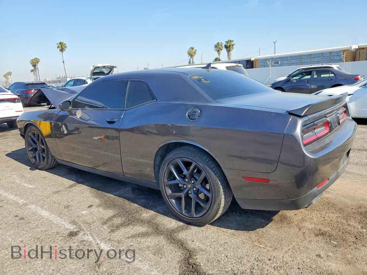 2021 DODGE CHALLENGER - VIN: 2C3CDZJG4MH670416 - Photo 2