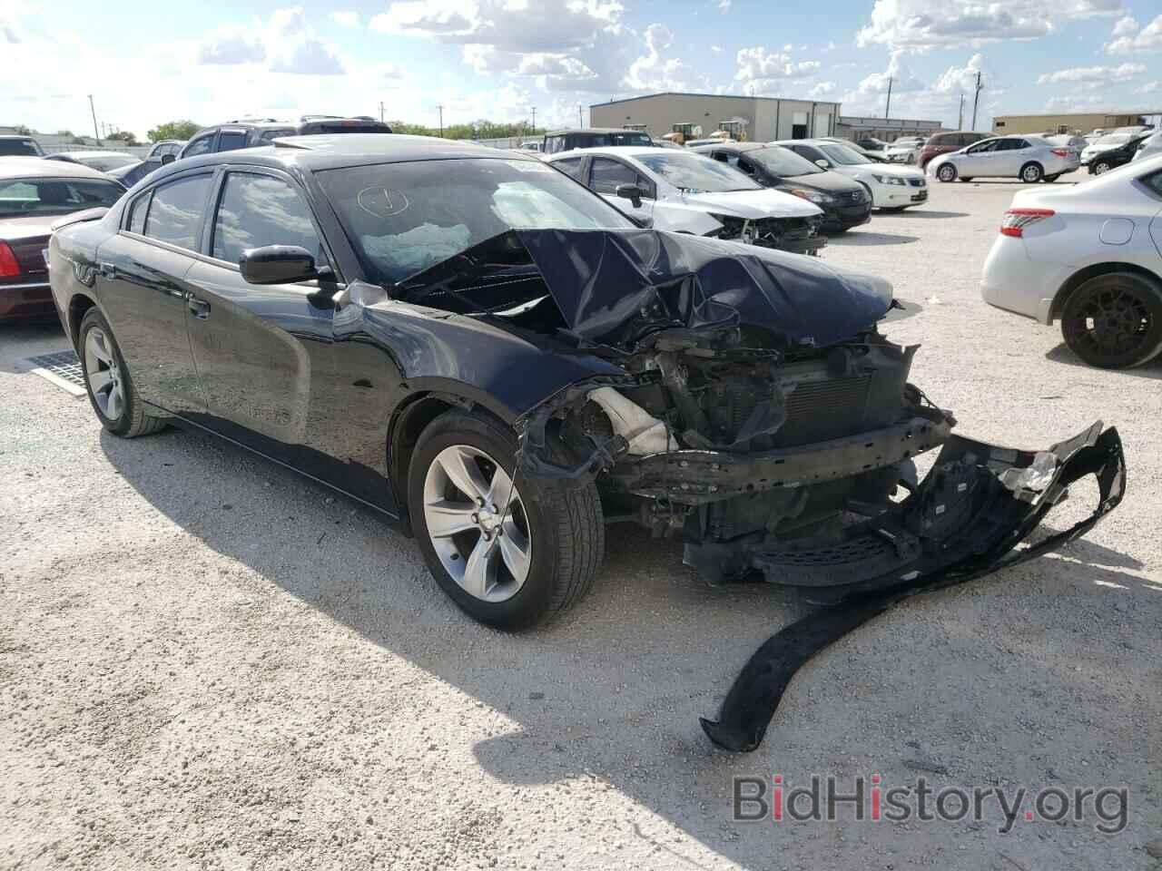Photo 2C3CDXHG2HH515816 - DODGE CHARGER 2017