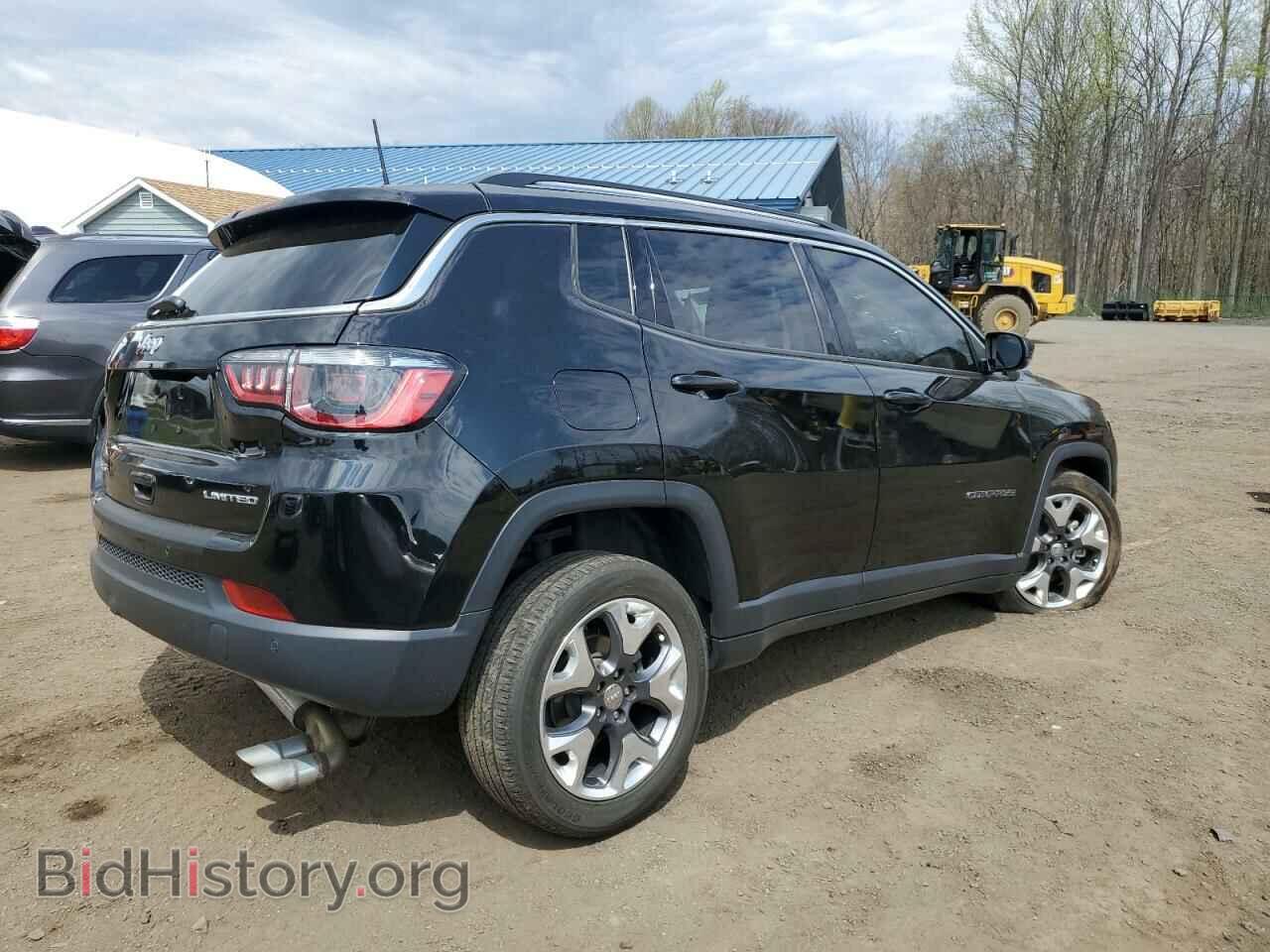 2021 JEEP COMPASS - VIN: 3C4NJDCB9MT513196 - Photo 3