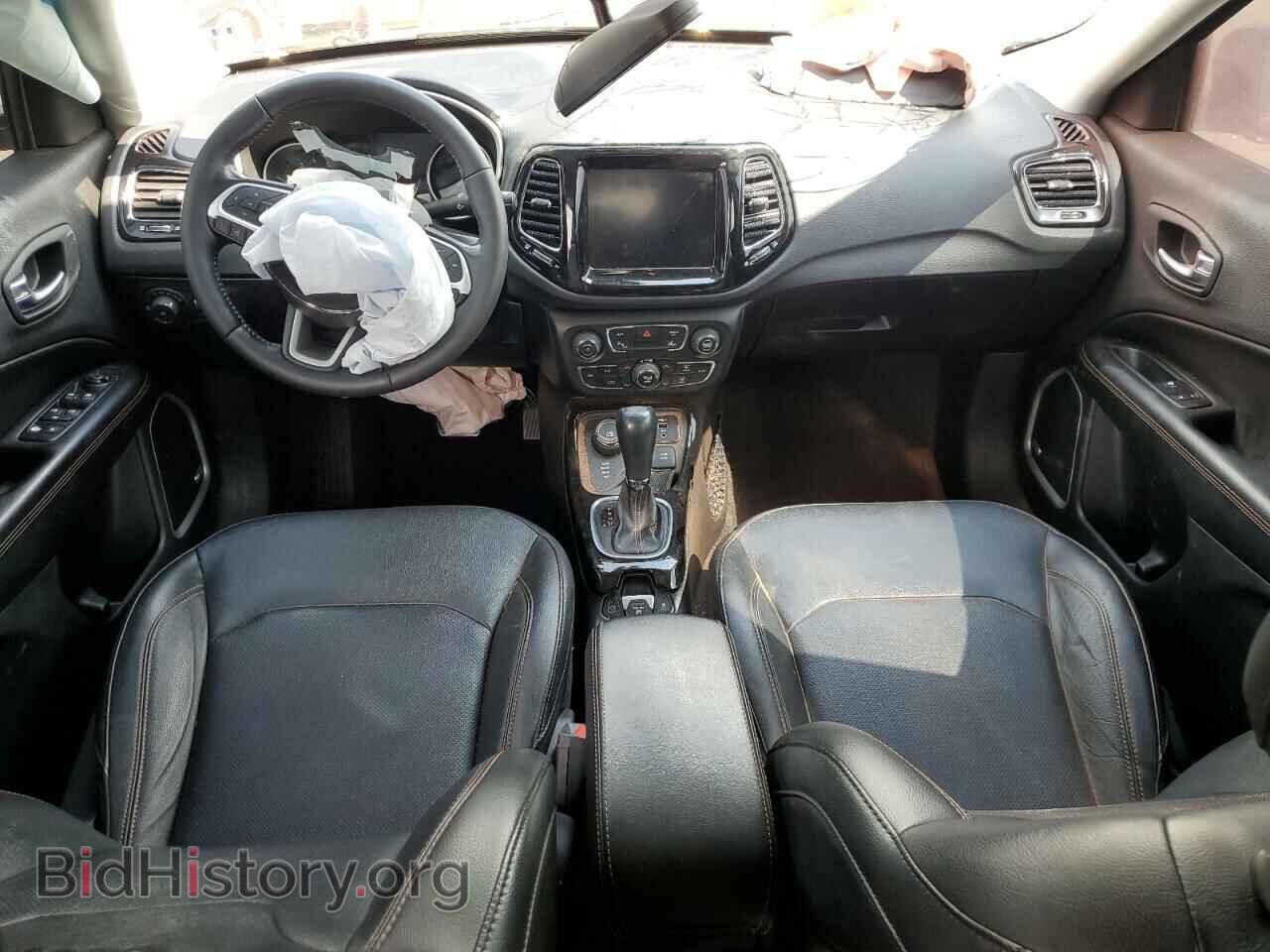 2021 JEEP COMPASS - VIN: 3C4NJDCB9MT513196 - Photo 8