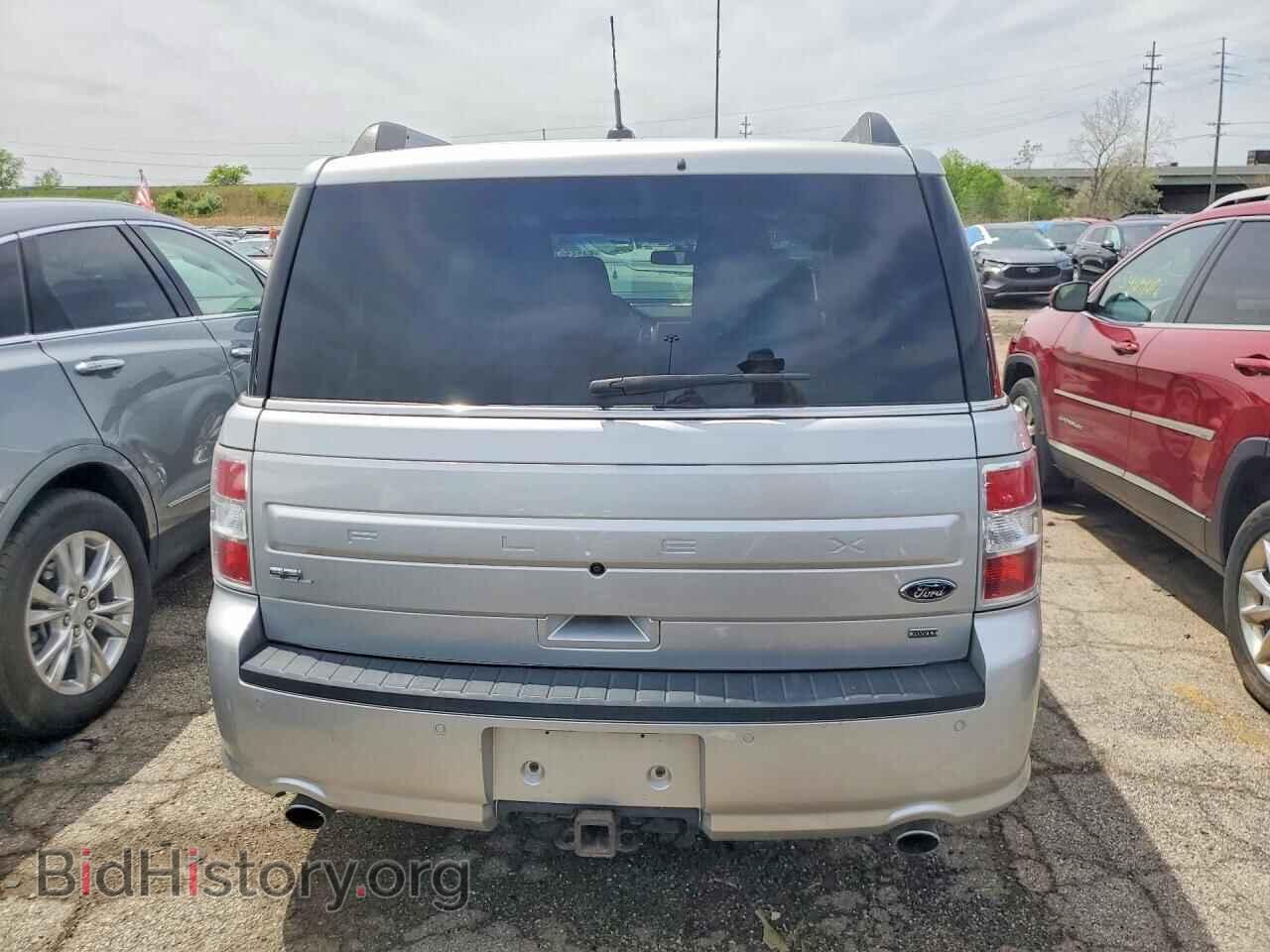 2019 FORD FLEX - VIN: 2FMHK6C81KBA24256 - Photo 6