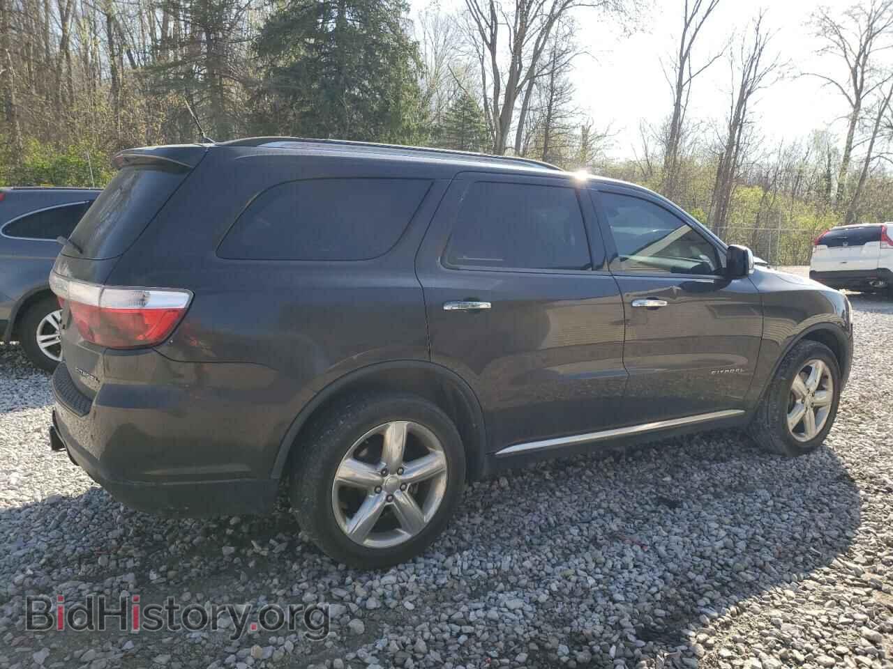 2013 DODGE DURANGO - VIN: 1C4SDJET3DC580127 - Photo 3