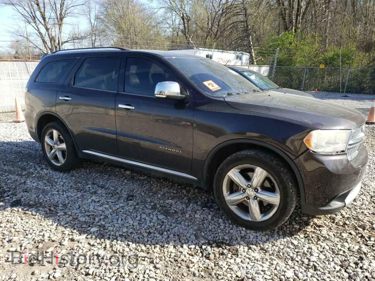 2013 DODGE DURANGO - VIN: 1C4SDJET3DC580127 - Photo 4