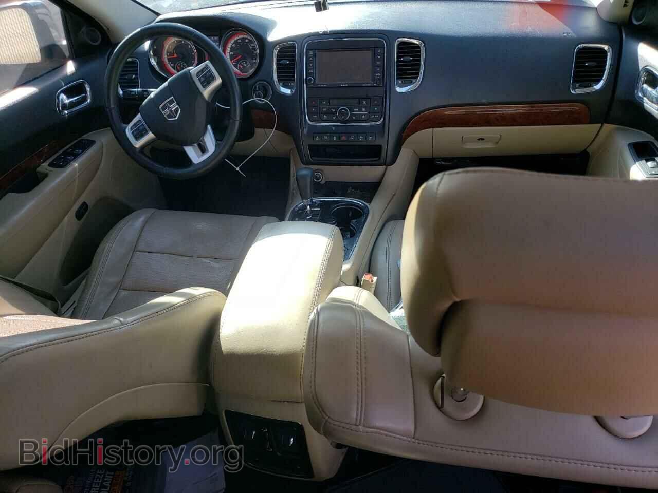 2013 DODGE DURANGO - VIN: 1C4SDJET3DC580127 - Photo 8