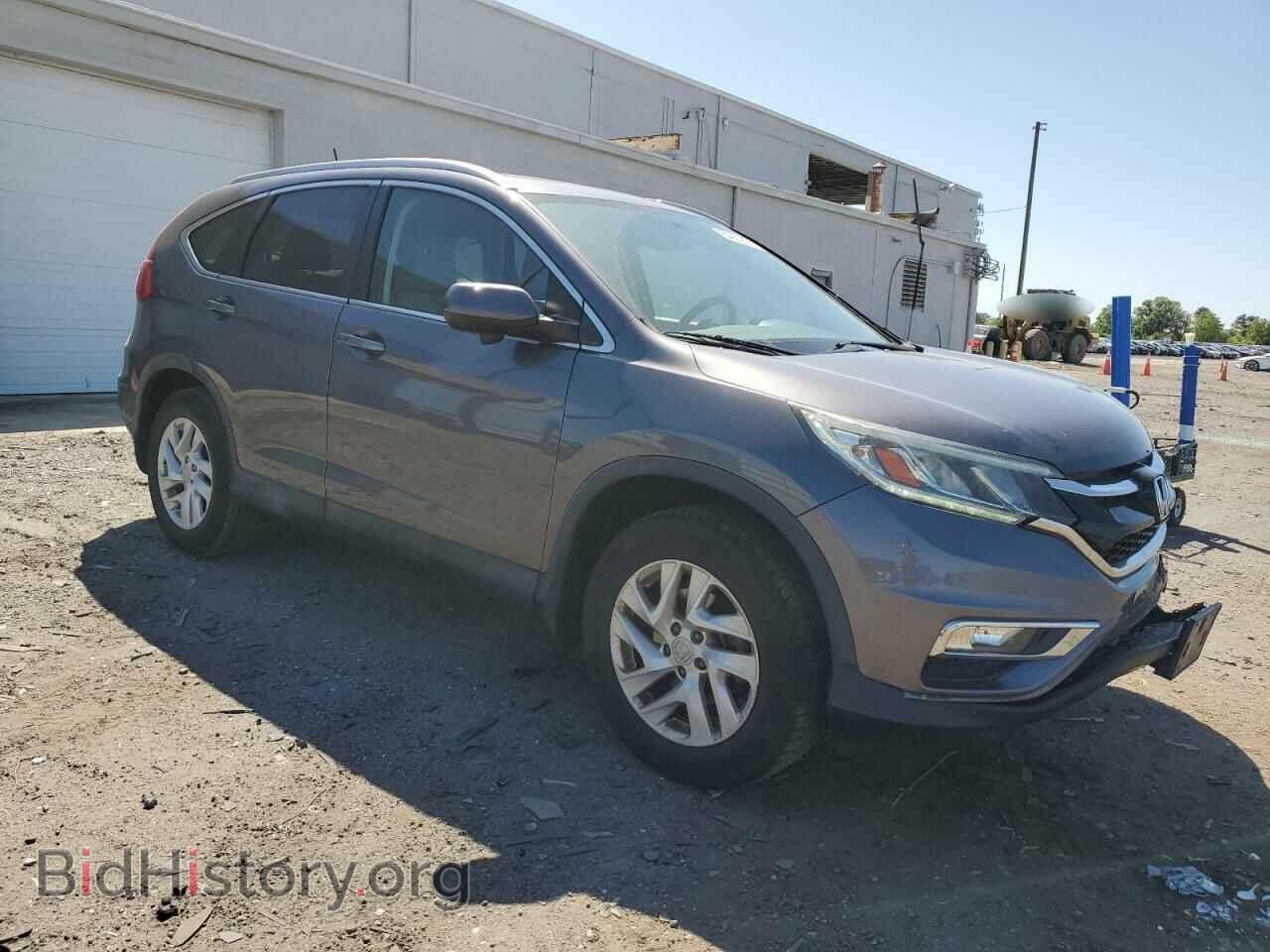 2016 HONDA CRV - VIN: 2HKRM3H78GH549635 - Фото 4