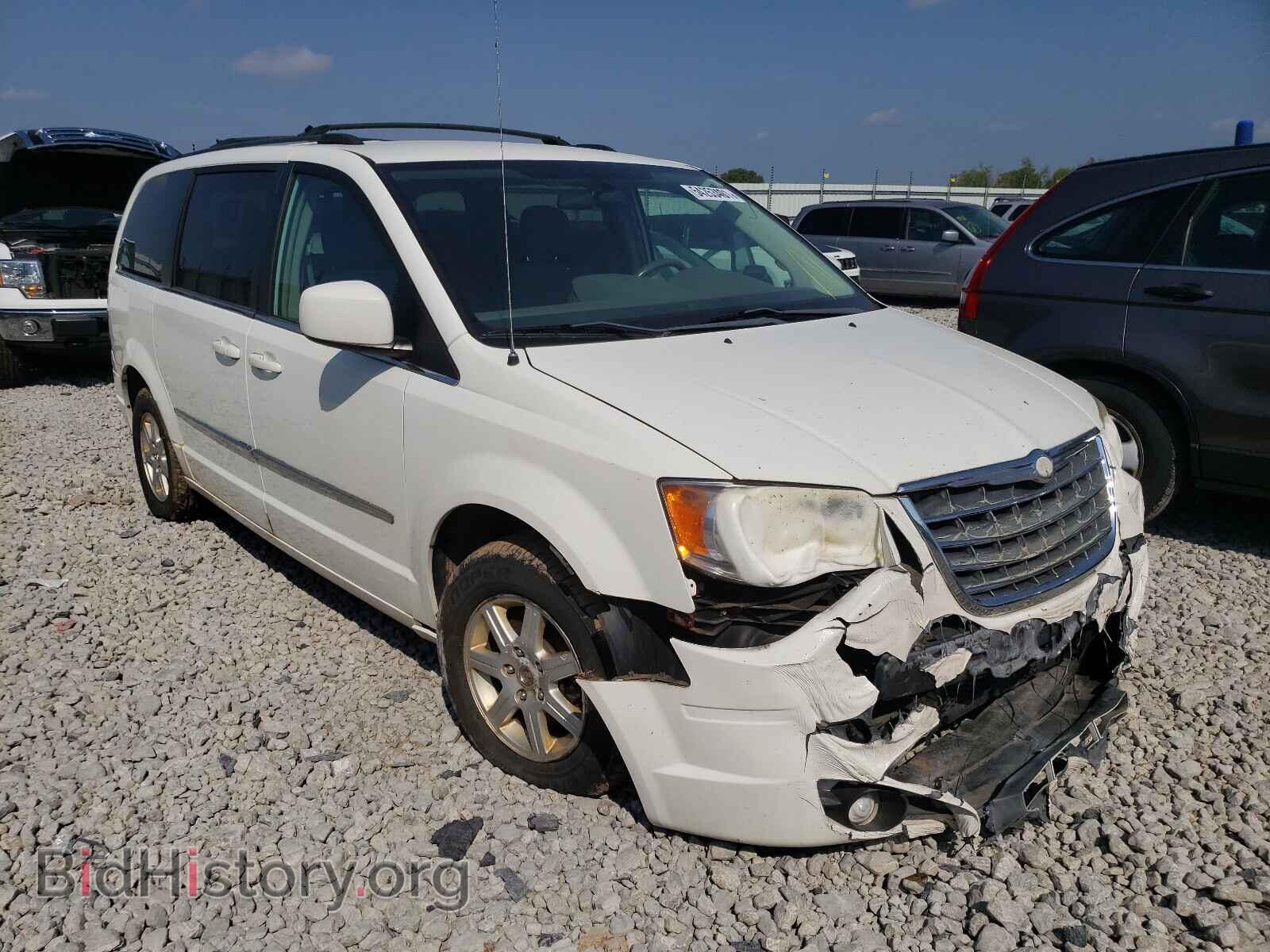 Photo 2A4RR5D15AR413014 - CHRYSLER MINIVAN 2010
