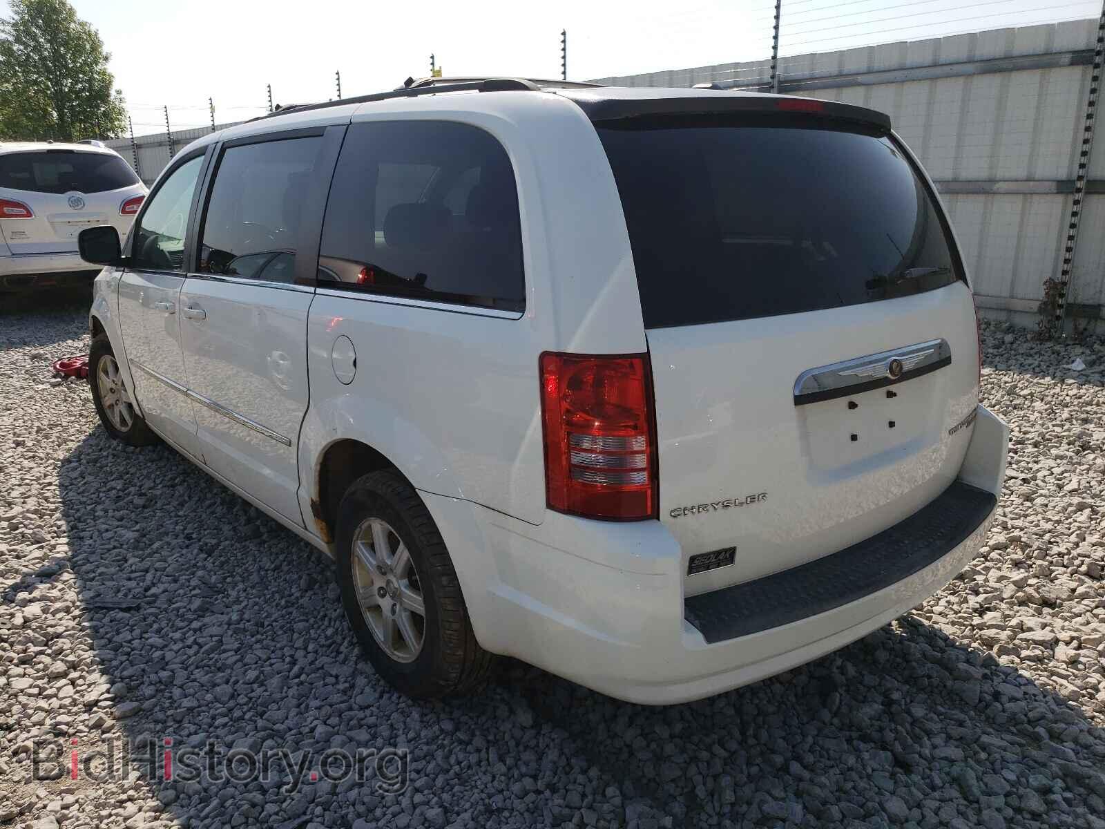 2010 CHRYSLER MINIVAN - VIN: 2A4RR5D15AR413014 - Photo 3