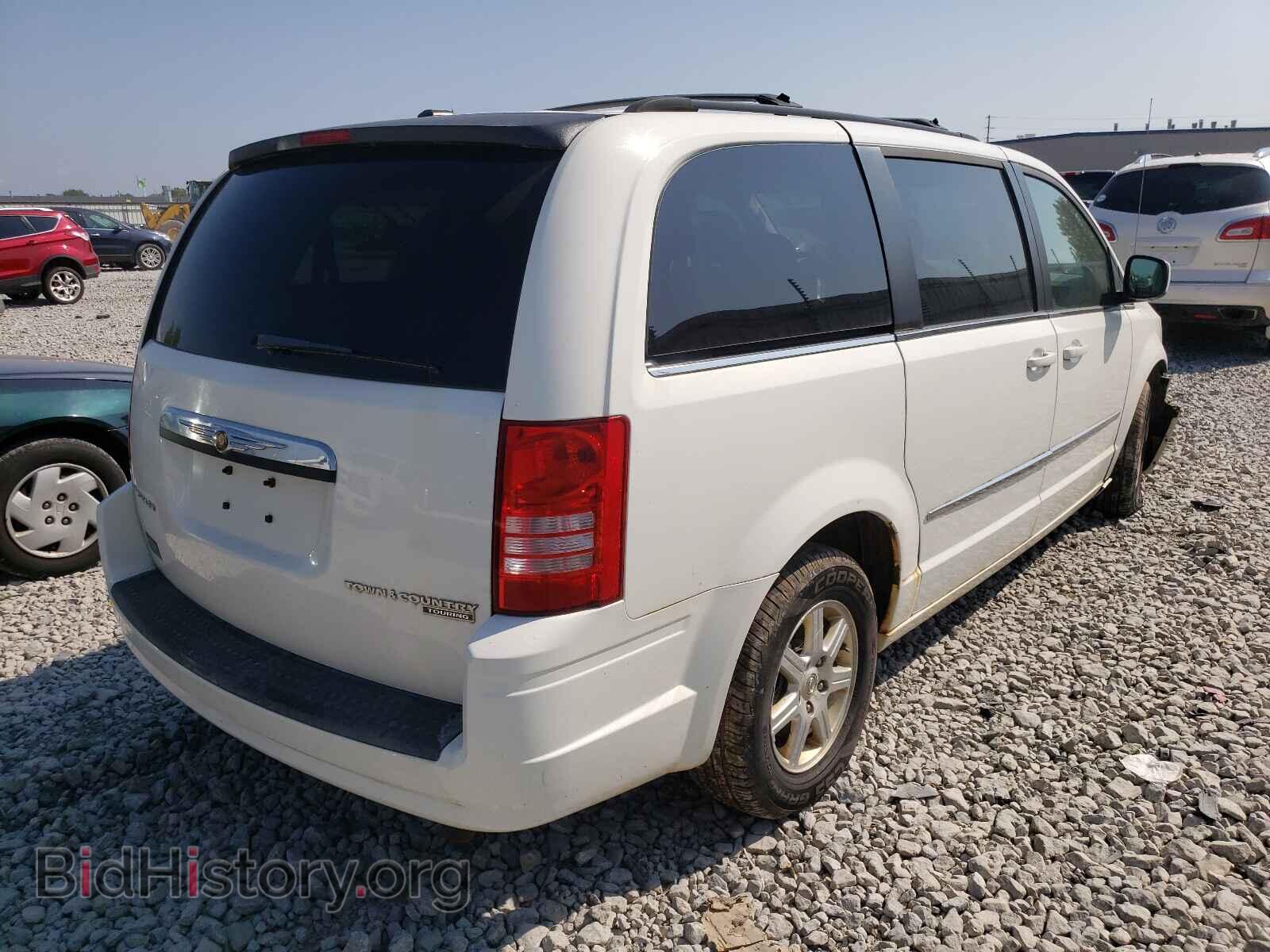 2010 CHRYSLER MINIVAN - VIN: 2A4RR5D15AR413014 - Photo 4