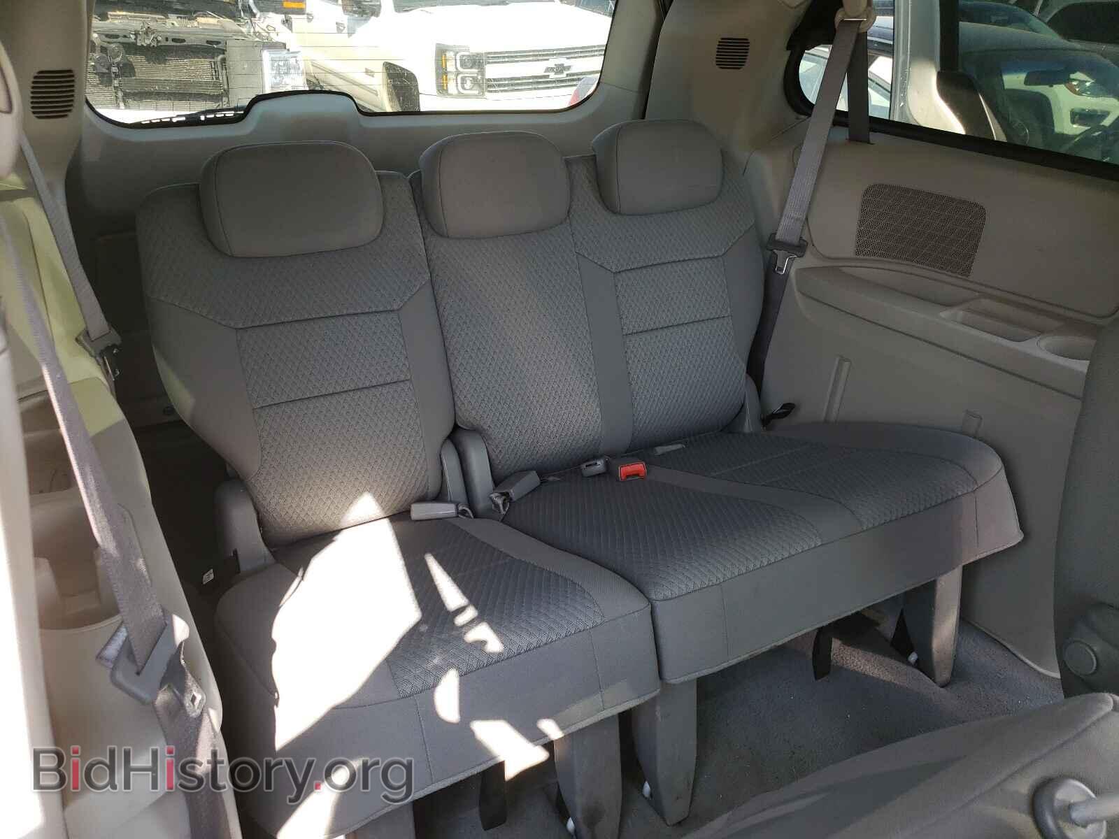 2010 CHRYSLER MINIVAN - VIN: 2A4RR5D15AR413014 - Photo 9