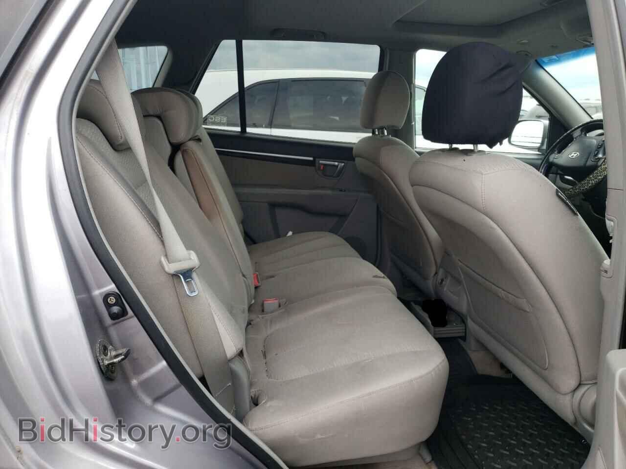 2007 HYUNDAI SANTA FE - VIN: 5NMSG73D07H103702 - Фото 6
