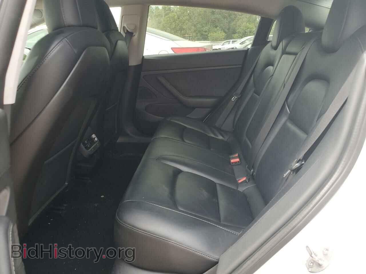 2020 TESLA MODEL 3 - VIN: 5YJ3E1EC3LF714122 - Фото 10