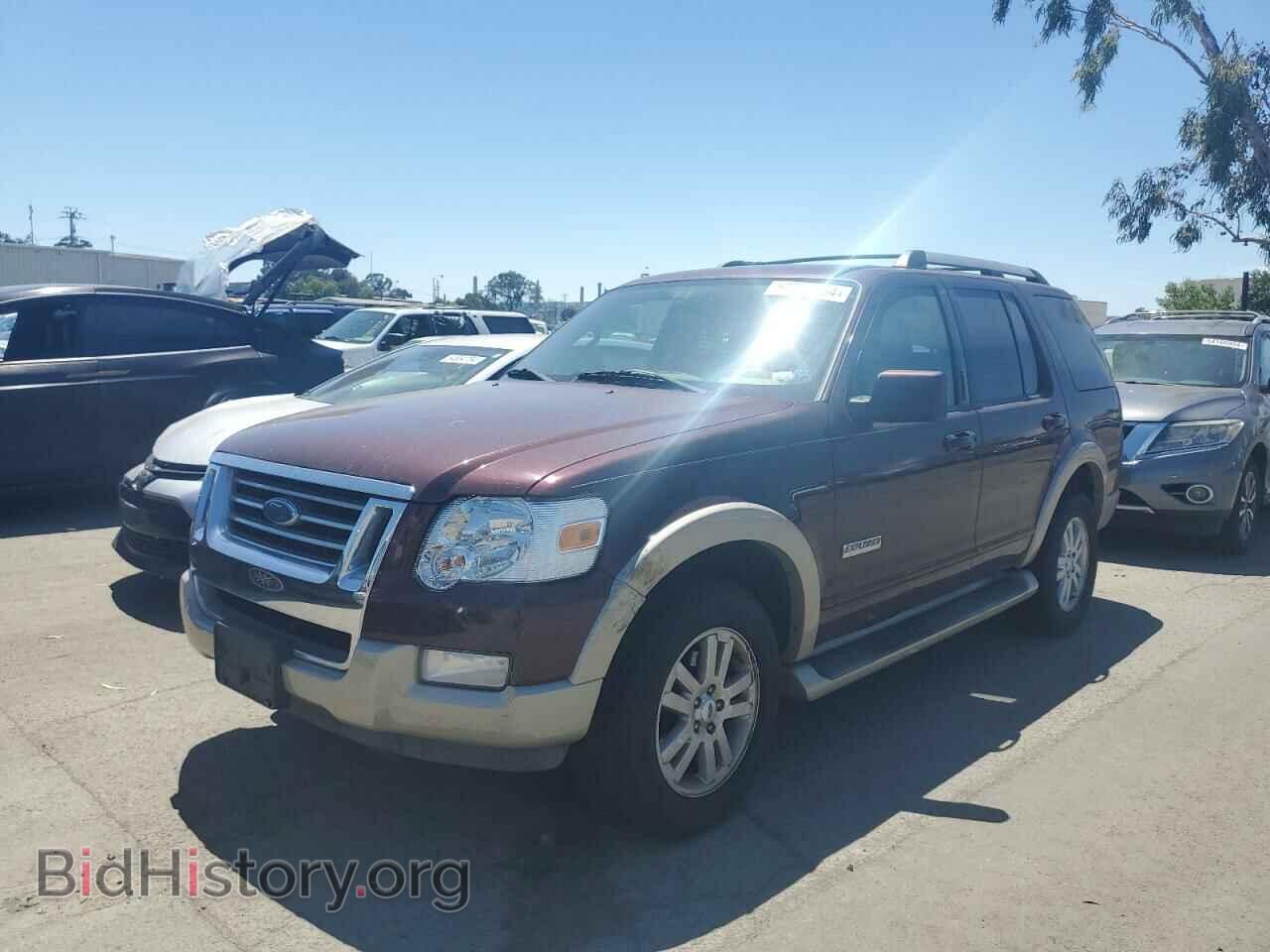 Фотография 1FMEU74E06UB35226 - FORD EXPLORER 2006