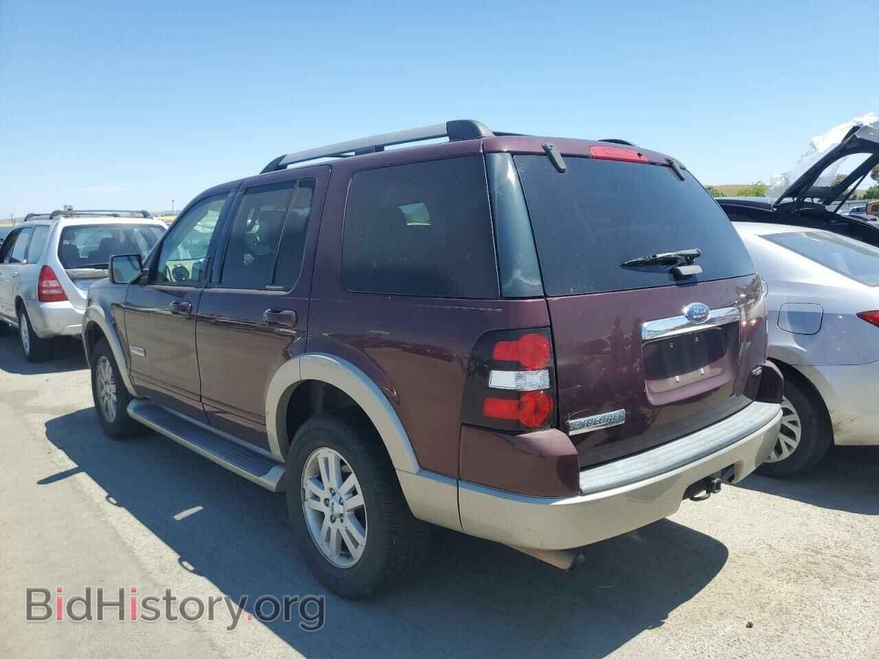 2006 FORD EXPLORER - VIN: 1FMEU74E06UB35226 - Фото 2