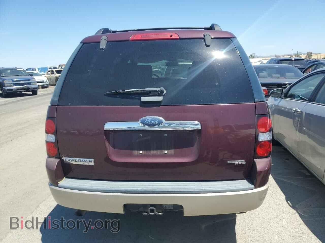 2006 FORD EXPLORER - VIN: 1FMEU74E06UB35226 - Фото 6
