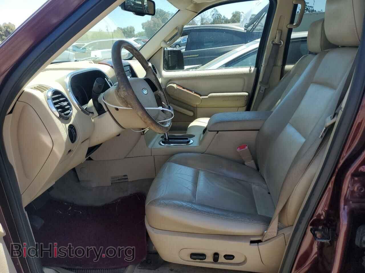 2006 FORD EXPLORER - VIN: 1FMEU74E06UB35226 - Фото 7