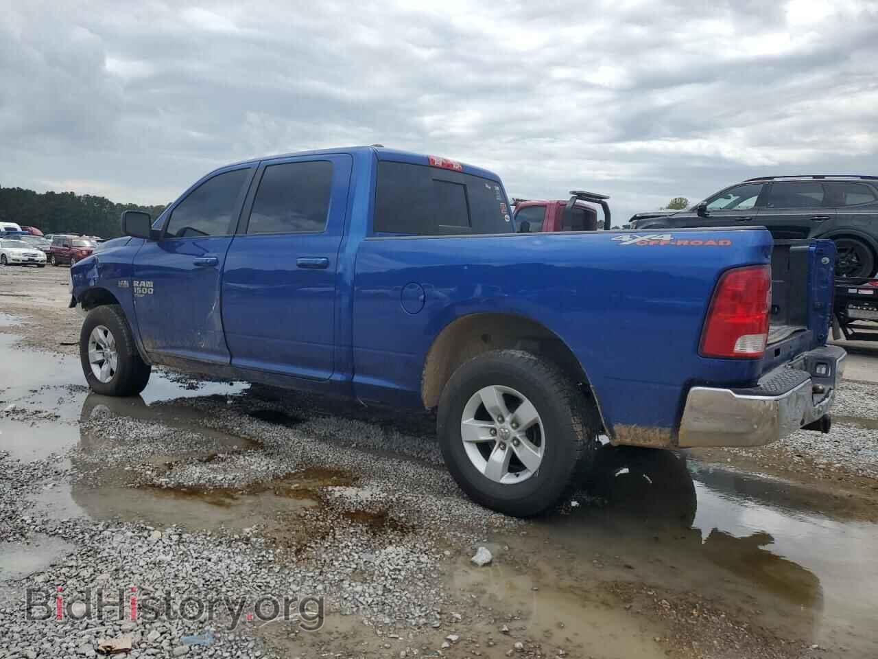 2019 RAM 1500 - VIN: 1C6RR7TT1KS686186 - Фото 2