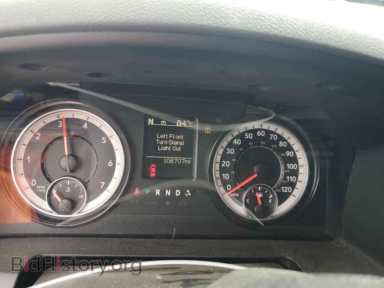 2019 RAM 1500 - VIN: 1C6RR7TT1KS686186 - Фото 9