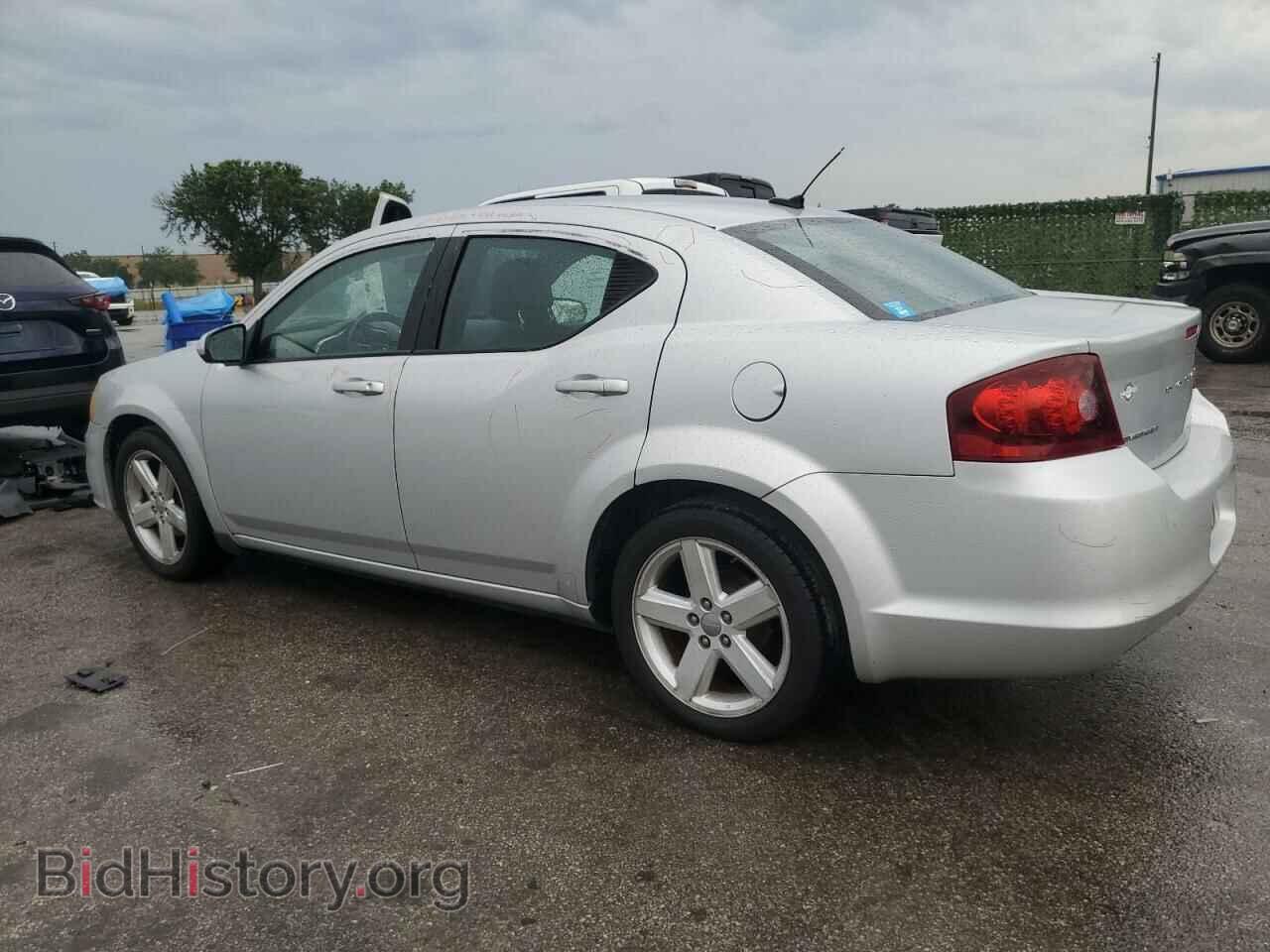 2012 DODGE AVENGER - VIN: 1C3CDZCB7CN213736 - Photo 2
