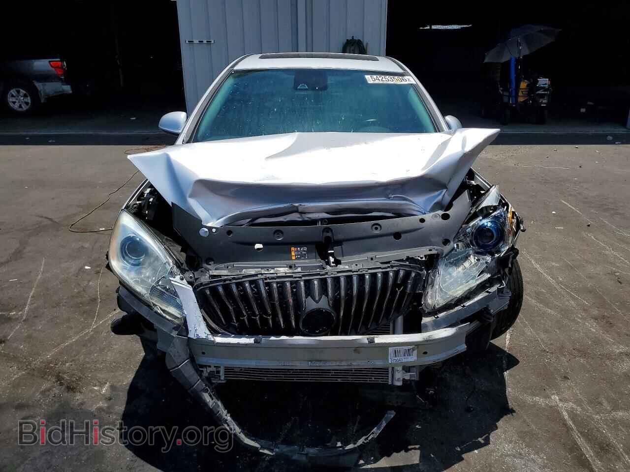 2014 BUICK VERANO - VIN: 1G4PR5SK4E4179400 - Photo 5
