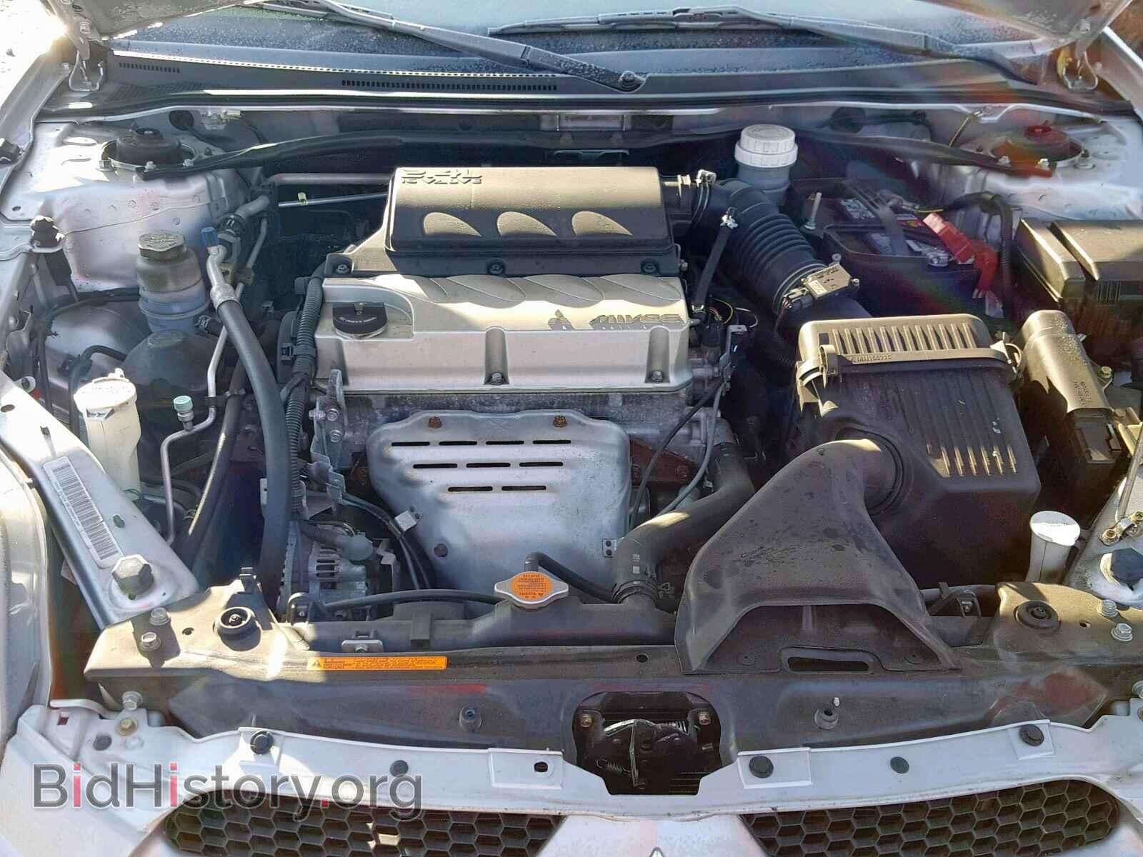 2007 MITSUBISHI ECLIPSE - VIN: 4A3AL25FX7E072063 - Photo 7