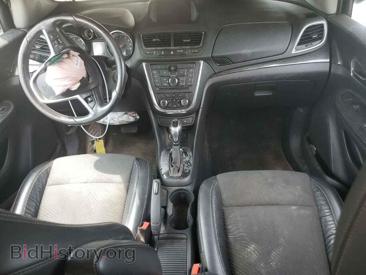 2014 BUICK ENCORE - VIN: KL4CJBSB4EB560999 - Photo 8