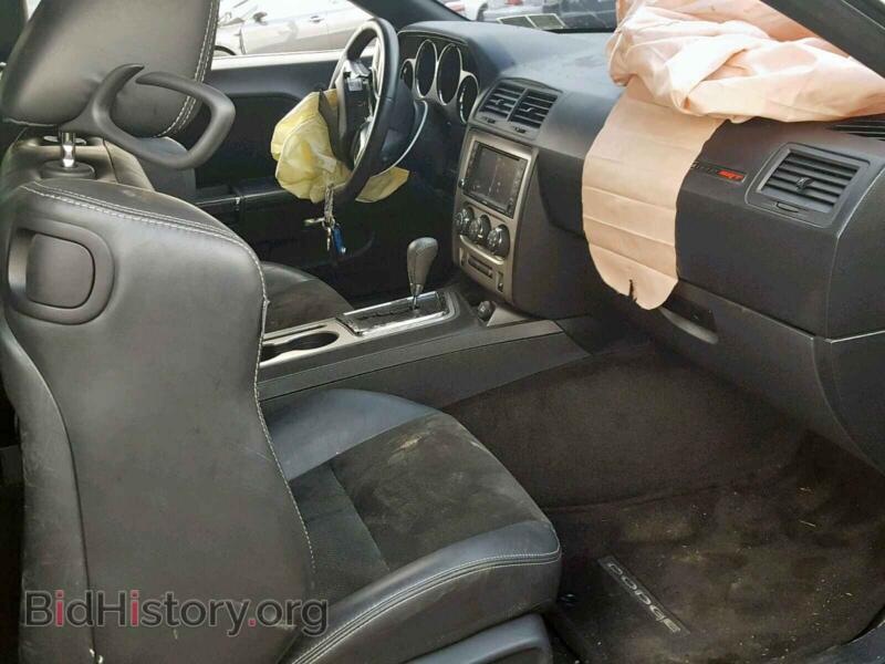 2011 Dodge CHALLENGER (VIN 2B3CJ7DJ7BH560815) — фото 5 из 10