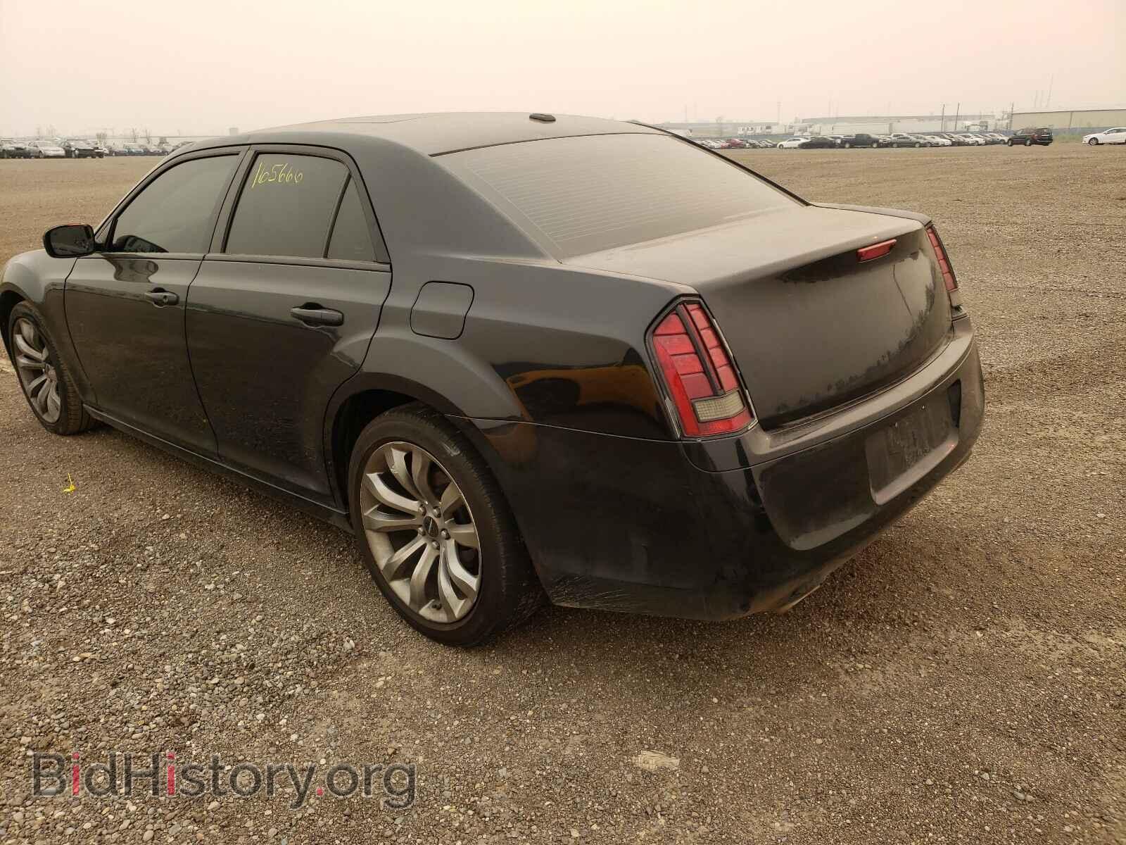 2014 CHRYSLER 300 - VIN: 2C3CCABG6EH320810 - Фото 3