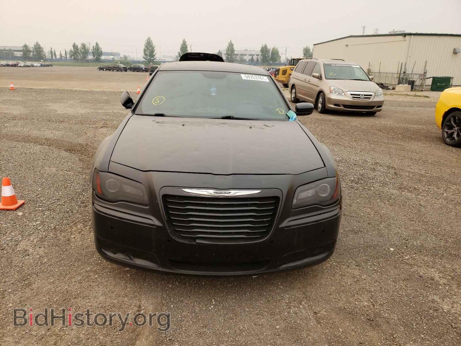 2014 CHRYSLER 300 - VIN: 2C3CCABG6EH320810 - Фото 9