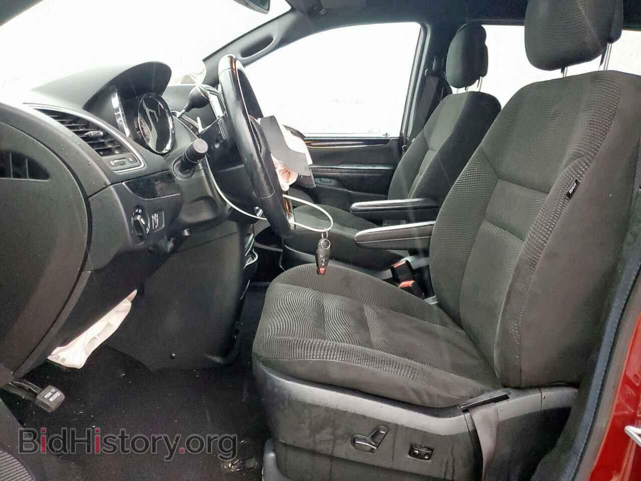 2020 DODGE CARAVAN - VIN: 2C4RDGBG4LR228379 - Фото 7