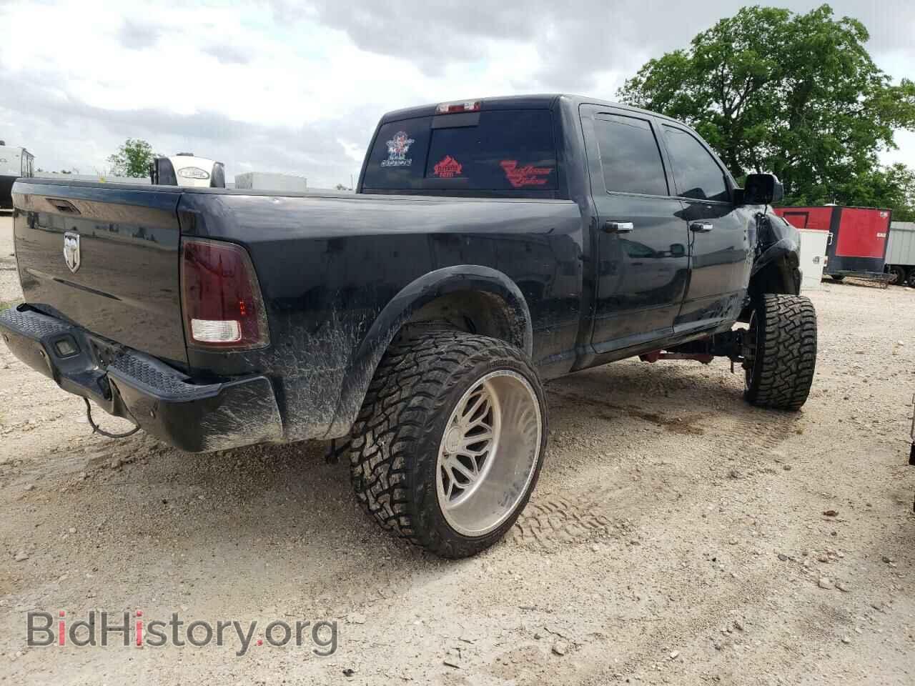 2016 RAM 2500 - VIN: 3C6UR5FL1GG101454 - Фото 3
